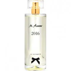 M. Asam 2016 perfume bottle