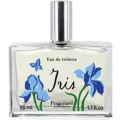 Fragonard Iris parfüm şişesi