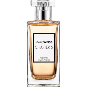 Marc Weiss Chapter 5 parfüm şişesi