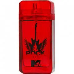 MTV Perfumes Rock perfume bottle