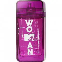MTV Perfumes MTV Woman perfume bottle