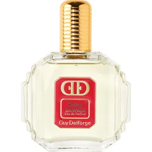 Guy Delforge Reine Sawadi perfume bottle