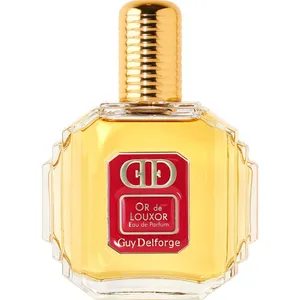 Guy Delforge Or de Louxor perfume bottle