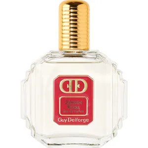 Guy Delforge Jardin Royal perfume bottle