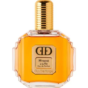 Guy Delforge Hymne à la Vie perfume bottle