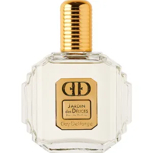 Guy Delforge Jardin des Délices parfüm şişesi