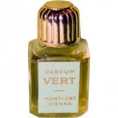 Montfort Vienna Parfum Vert parfüm şişesi