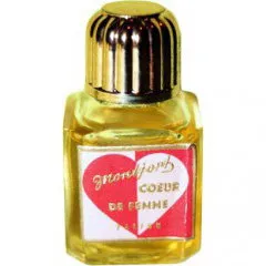Montfort Vienna Coeur de Femme parfüm şişesi