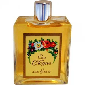 H. G. Lettner & Söhne Eau de Cologne aux Fleurs parfüm şişesi