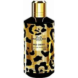 Mancera Wild Cherry perfume bottle