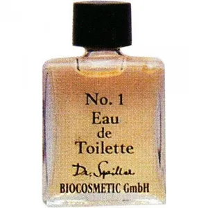 Dr. Spiller No. 1 perfume bottle