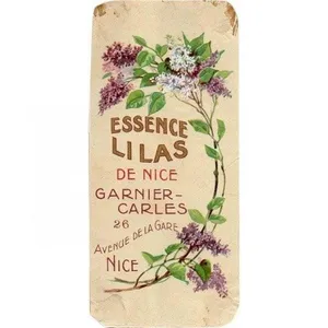 Grande Parfumerie de Nice Essence Lilas de Nice perfume bottle