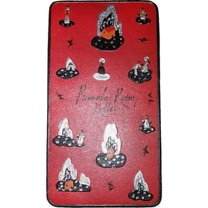 Kofler Padova Primula Rossa perfume bottle