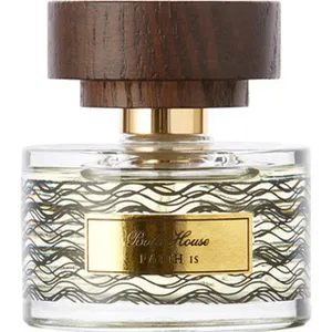 Bath House Faith Is perfume bottle