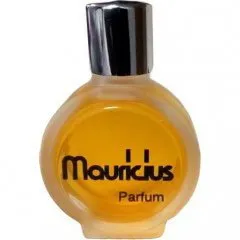 Mauricius parfüm şişesi