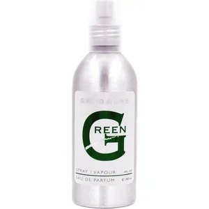 Gendarme Green perfume bottle
