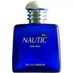 Parera Nautic for Men (Eau de Cologne) parfüm şişesi