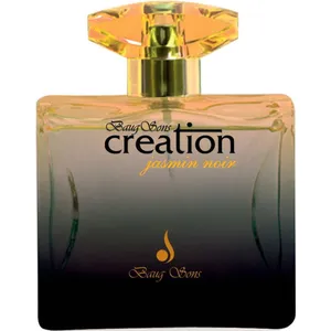 Baug Sons Creation Jasmin Noir perfume bottle
