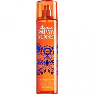 Bath & Body Works Agave Papaya Sunset parfüm şişesi