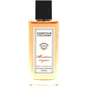 Comptoir Cologne Mandarine Sanguine / Ruby Tangerine parfüm şişesi