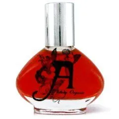 A Perfume Organic Rosé parfüm şişesi