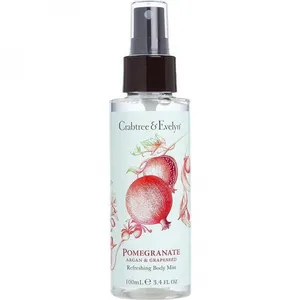 Crabtree & Evelyn Pomegranate, Argan & Grapeseed parfüm şişesi