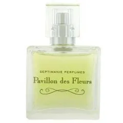 Septimanie Perfumes Pavillon des Fleurs perfume bottle