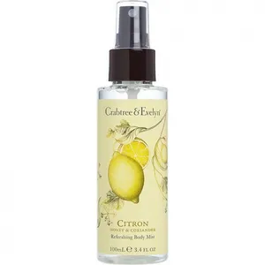 Crabtree & Evelyn Citron, Honey & Coriander parfüm şişesi