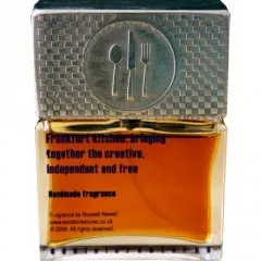Social Creatures Frankfurt Kitchen perfume bottle