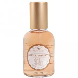 Beauty Success Vanille Sunrise perfume bottle