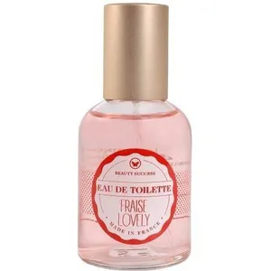 Beauty Success Fraise Lovely perfume bottle