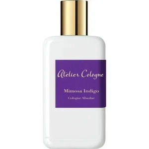 Atelier Cologne Mimosa Indigo perfume bottle