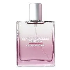 Bath & Body Works Black Raspberry Vanilla (Eau de Toilette) parfüm şişesi