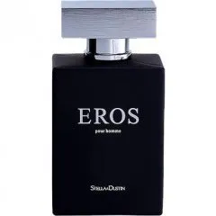 Stella & Dustin Eros perfume bottle