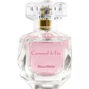 Stella & Dustin Carrousel de Fée perfume bottle