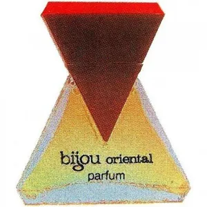Bijou Oriental perfume bottle