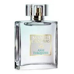 Manuel Canovas Les Fantaisies Parfumées - Anse Turquoise perfume bottle