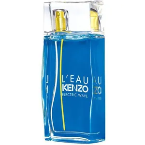 Kenzo L'Eau Kenzo Electric Wave pour Homme parfüm şişesi