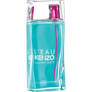 Kenzo L'Eau Kenzo Electric Wave pour Femme parfüm şişesi