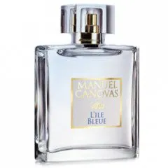 Manuel Canovas Les Fantaisies Parfumées - L'Île Bleue perfume bottle