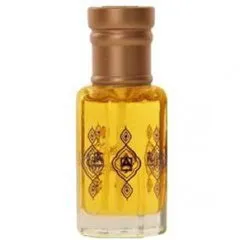 Abdul Samad Al Qurashi Al Taef Rose 500 perfume bottle