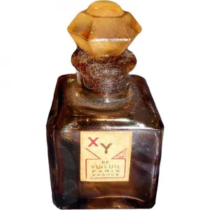 De Vineuil XYZ perfume bottle