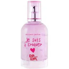 DP…am Je suis à Croquer perfume bottle