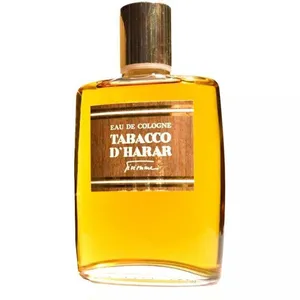 Gi. Vi. Emme Tabacco d'Harar (Eau de Cologne) parfüm şişesi
