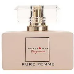 Helena Vera Pure Femme perfume bottle