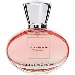 Helena Vera Just Woman parfüm şişesi
