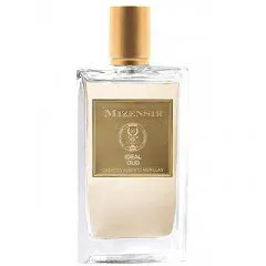 Mizensir Ideal Oud perfume bottle