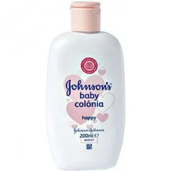Johnson's Baby Colónia Happy parfüm şişesi