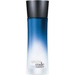 Giorgio Armani Armani Code Summer pour Homme 2011 perfume bottle