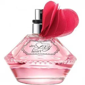 Avon Ultra Sexy Heart (Eau de Toilette) parfüm şişesi